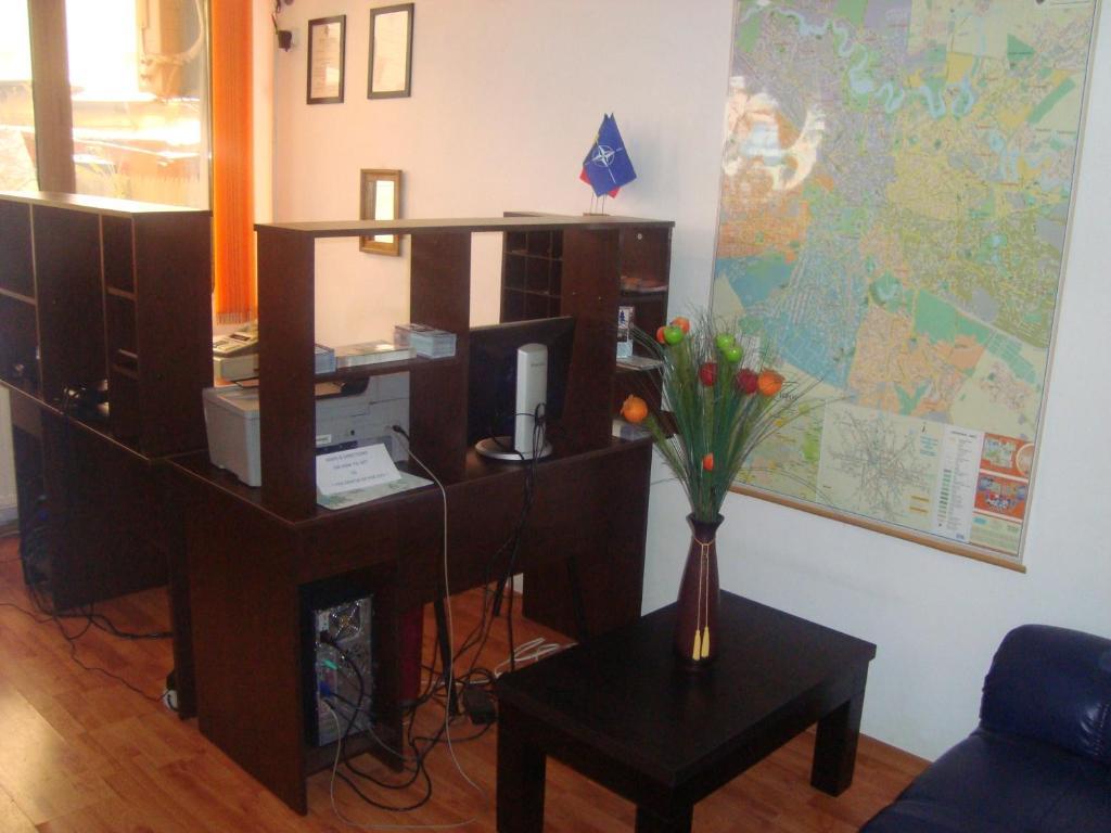 Hostel Litovoi Bucarest Extérieur photo